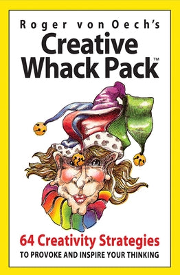 Creative Whack Pack by Von Oech, Roger