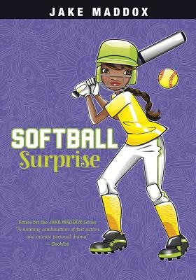 Softball Surprise by Maddox, Jake