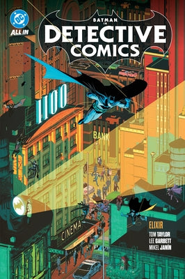 Batman: Detective Comics Vol. 2: Elixir by Taylor, Tom