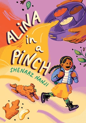 Alina in a Pinch by Nanji, Shenaaz G.