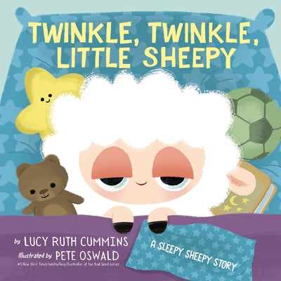 Twinkle, Twinkle, Little Sheepy: A Sleepy Sheepy Story by Cummins, Lucy Ruth