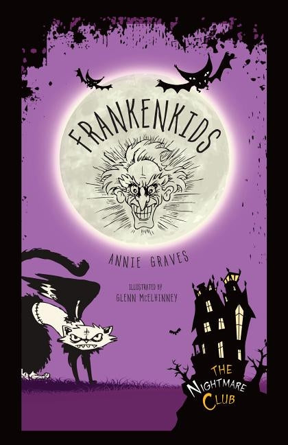 Frankenkids by Graves, Annie