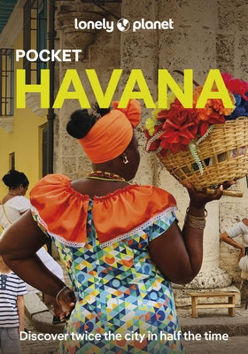 Lonely Planet Pocket Havana by Bleszynska, Katya