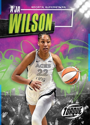 A'Ja Wilson by James, India