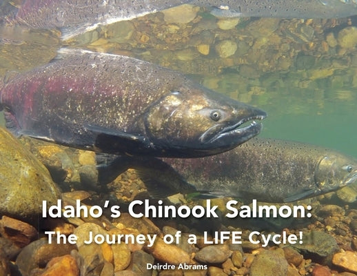 Idaho's Chinook Salmon: The Journey of a LIFE Cycle by Abrams, Deirdre A.