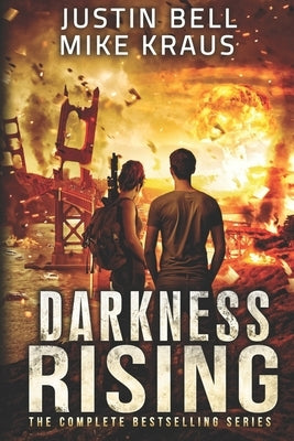 Darkness Rising: The Complete Bestselling Series by Kraus, Mike