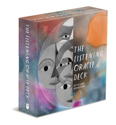 The Listening Oracle Deck by Rennekamp, Lettie Jane