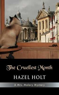 The Cruellest Month by Holt, Hazel