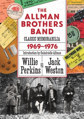 Allman Brothers Band Classic M by Perkins, Willie