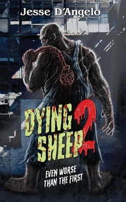 Dying Sheep 2 by D'Angelo, Jesse