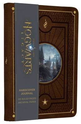 Harry Potter: Hogwarts Legacy Journal by Insights