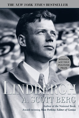 Lindbergh by Berg, A. Scott