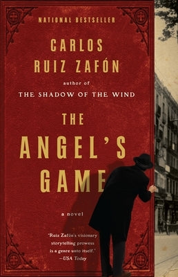 The Angel's Game: A Psychological Thriller by ZafÃ³n, Carlos Ruiz