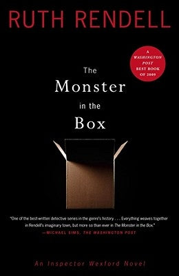 The Monster in the Box by Rendell, Ruth