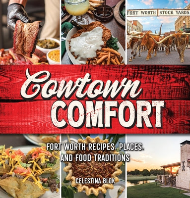 Cowtown Comfort by Blok, Celestina