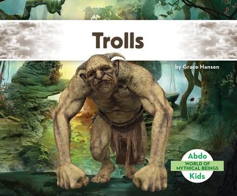 Trolls by Hansen, Grace