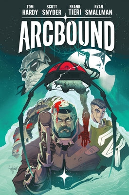 Arcbound Volume 1 by Hardy, Tom