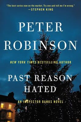 Past Reason Hated by Robinson, Peter