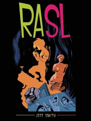 Rasl by Smith, Jeff