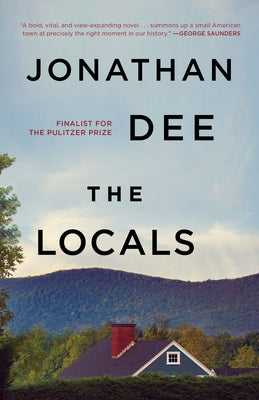 The Locals by Dee, Jonathan