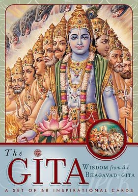 The Gita: Wisdom from Bhagavad Gita by Mandala Publishing