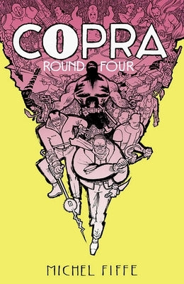 Copra Round Four by Fiffe, Michel