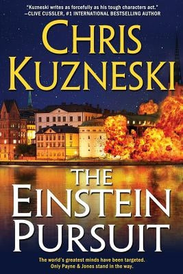 The Einstein Pursuit by Kuzneski, Chris