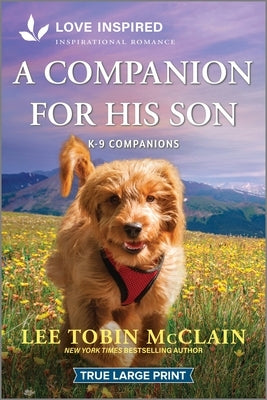 A Companion for His Son: An Uplifting Inspirational Romance by McClain, Lee Tobin