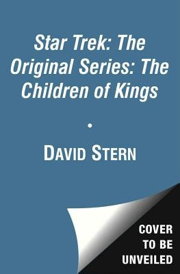 Star Trek Orig Series Children of K by Stern, David