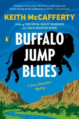 Buffalo Jump Blues by McCafferty, Keith