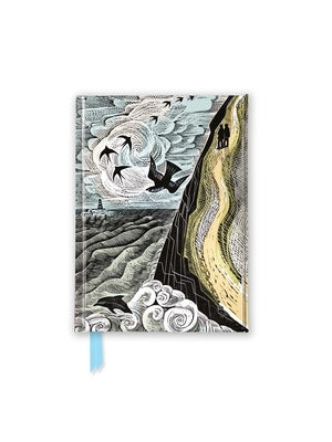 Angela Harding: Cornish Path (Foiled Pocket Journal) by Flame Tree Studio