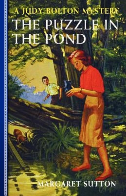 The Puzzle in the Pond by Sutton, Margaret