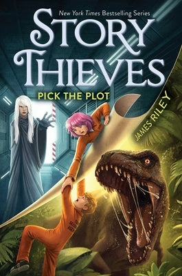 Pick the Plot by Riley, James