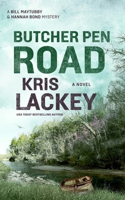 Butcher Pen Road by Lackey, Kris