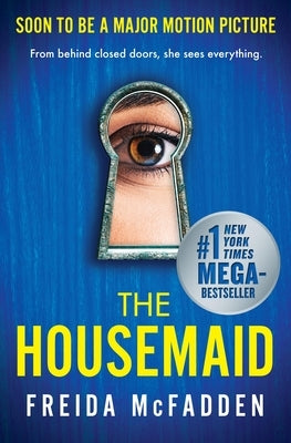 The Housemaid by McFadden, Freida