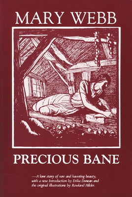 Precious Bane by Webb, Mary