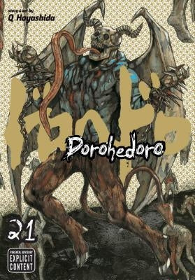Dorohedoro, Vol. 21 by Hayashida, Q.