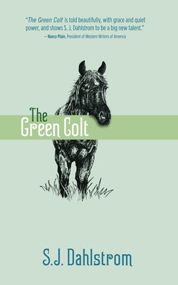 The Green Colt: The Adventures of Wilder Good #4 by Dahlstrom, S. J.