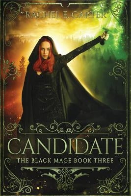 Candidate by Carter, Rachel E.