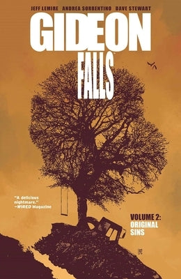 Gideon Falls Volume 2: Original Sins by Lemire, Jeff