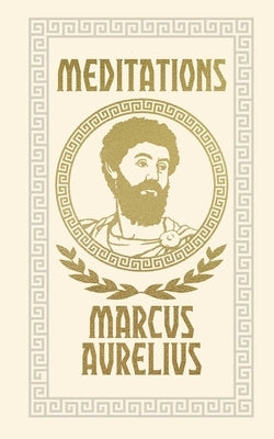 Meditations: Gilded Pocket Edition by Aurelius, Marcus