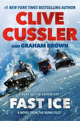 Fast Ice by Cussler, Clive
