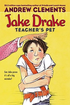 Jake Drake, Teacher's Pet: Volume 3 by Clements, Andrew