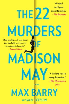 The 22 Murders of Madison May by Barry, Max