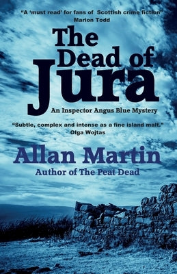 The Dead of Jura by Martin, Allan