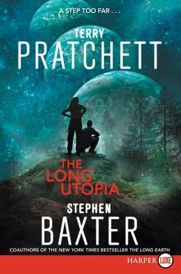 The Long Utopia by Pratchett, Terry