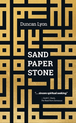 Sand Paper Stone by Lyon, Duncan