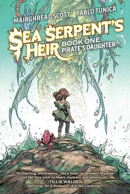 Sea Serpent's Heir Book One: Pirate's Daughter by Scott, Mairghread