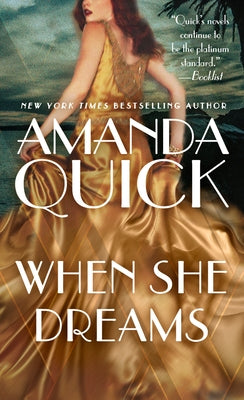 When She Dreams by Quick, Amanda