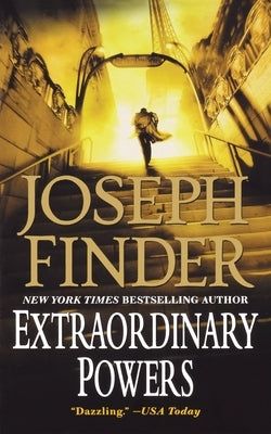 Extraordinary Powers by Finder, Joseph